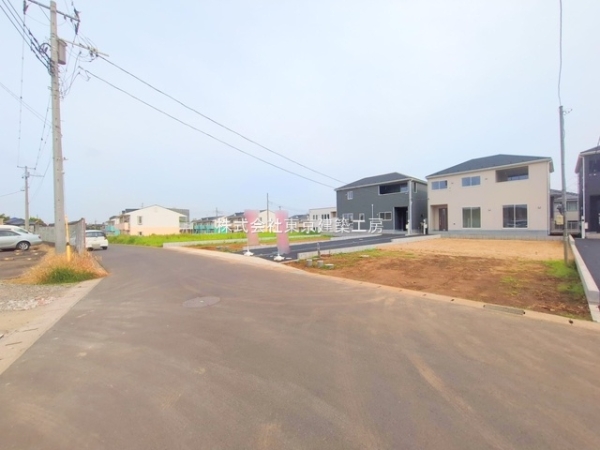 四街道市鹿渡の新築一戸建