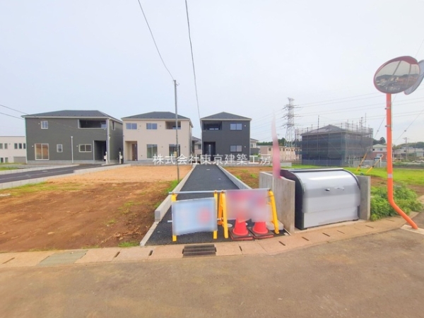 四街道市鹿渡の新築一戸建