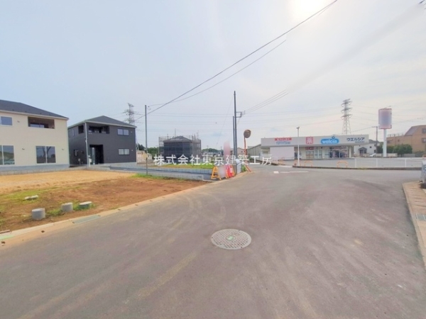 四街道市鹿渡の新築一戸建