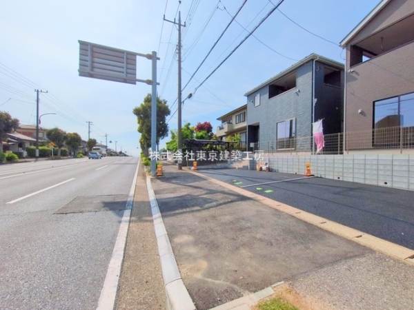 市原市南国分寺台３丁目の新築一戸建