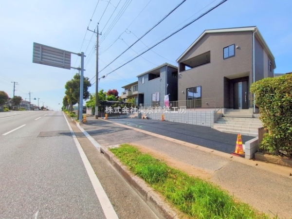 市原市南国分寺台３丁目の新築一戸建