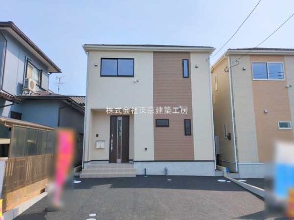 市原市南国分寺台３丁目の新築一戸建