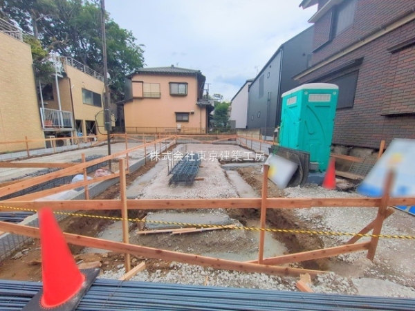 船橋市宮本６丁目の新築一戸建