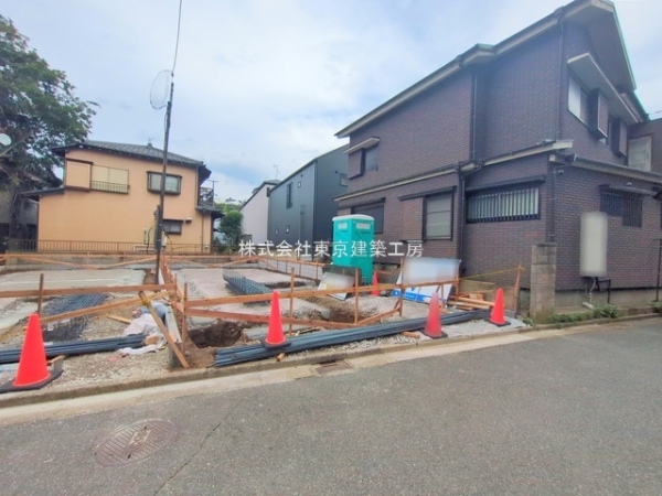 船橋市宮本６丁目の新築一戸建