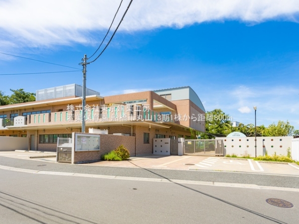船橋市丸山2丁目の新築一戸建(若葉保育園)