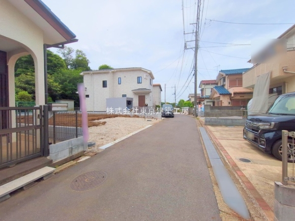 船橋市丸山２丁目の新築一戸建