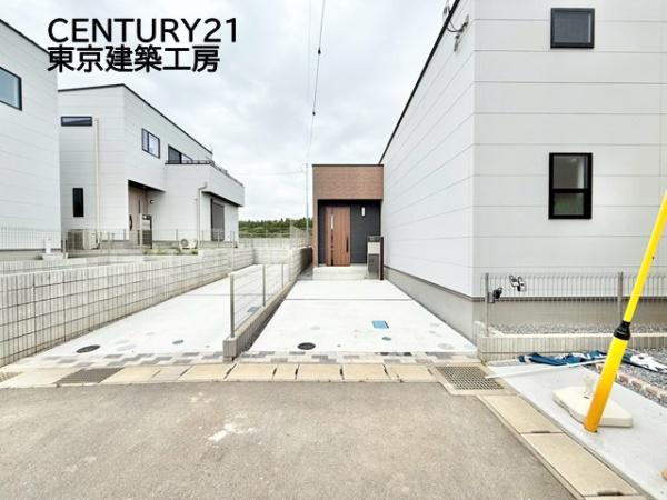 千葉市緑区土気町の新築一戸建