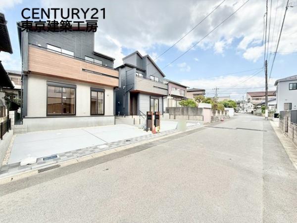 千葉市若葉区千城台南１丁目の新築一戸建