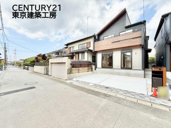 千葉市若葉区千城台南１丁目の新築一戸建