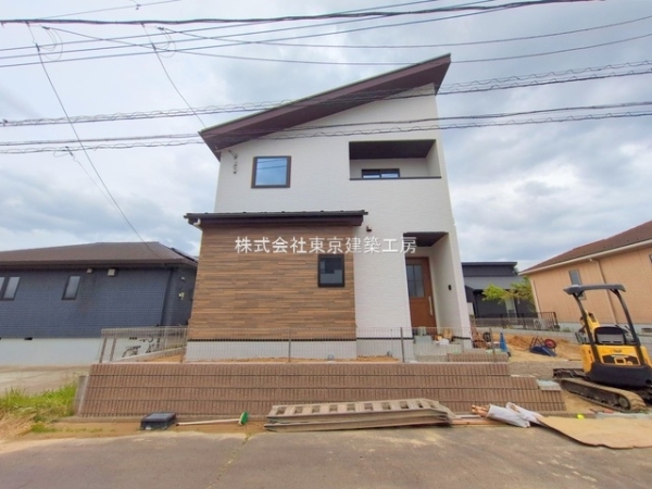 四街道市みそら４丁目の新築一戸建