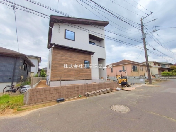 四街道市みそら４丁目の新築一戸建