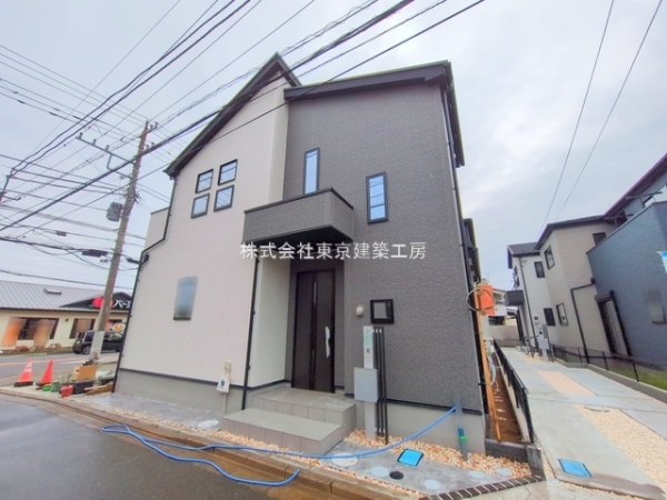 習志野市東習志野８丁目の新築一戸建