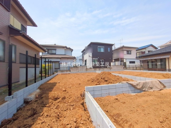 八千代市大和田の新築一戸建