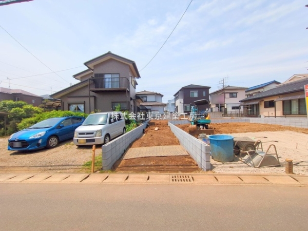 八千代市大和田の新築一戸建