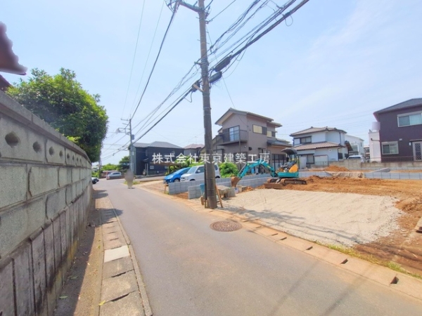 八千代市大和田の新築一戸建