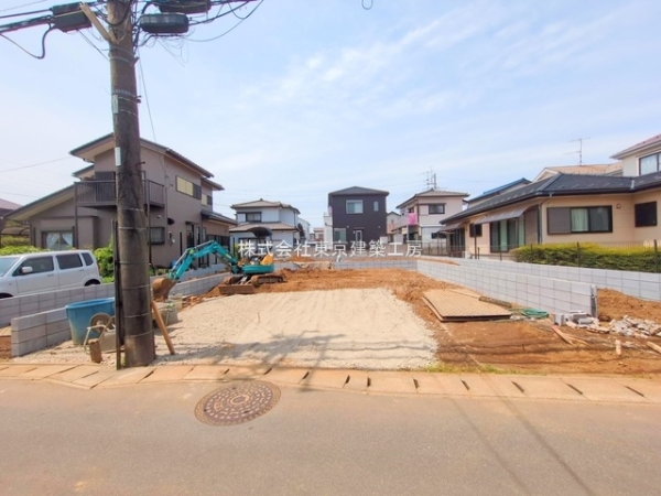 八千代市大和田の新築一戸建