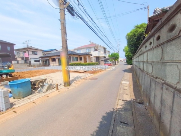 八千代市大和田の新築一戸建