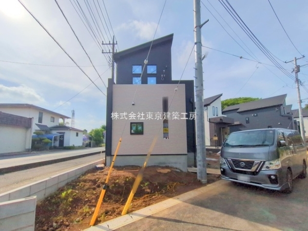 佐倉市大蛇町の新築一戸建