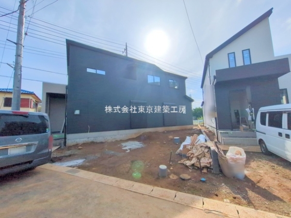 佐倉市大蛇町の新築一戸建