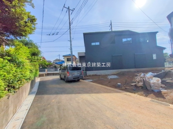佐倉市大蛇町の新築一戸建