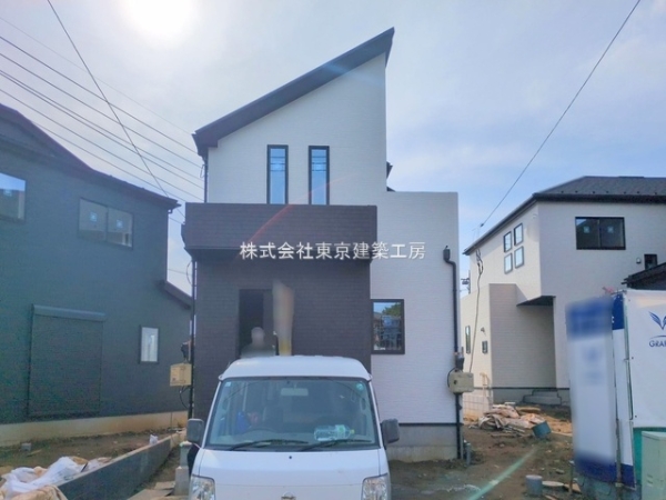佐倉市大蛇町の新築一戸建