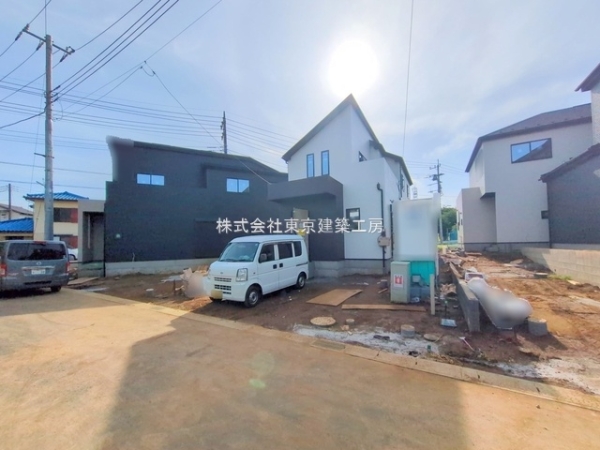 佐倉市大蛇町の新築一戸建