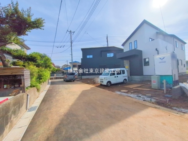 佐倉市大蛇町の新築一戸建