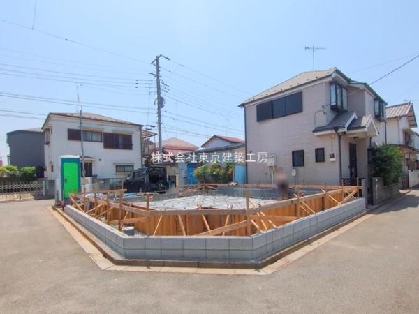 船橋市丸山１丁目の新築一戸建
