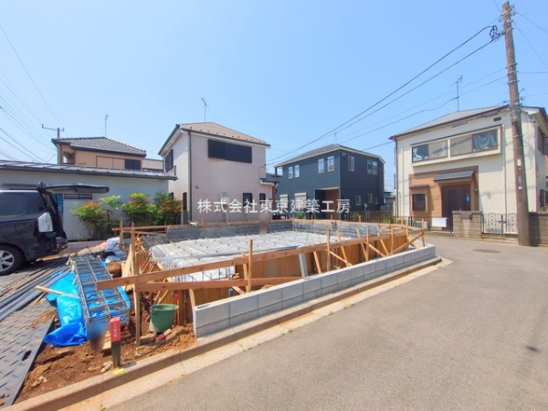 船橋市丸山１丁目の新築一戸建