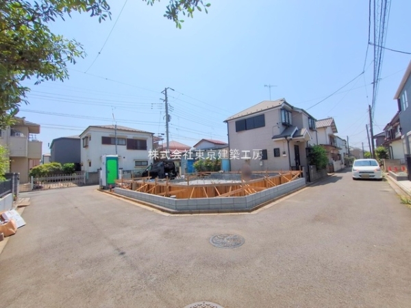 船橋市丸山１丁目の新築一戸建