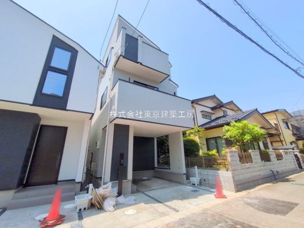 船橋市北本町２丁目の新築一戸建