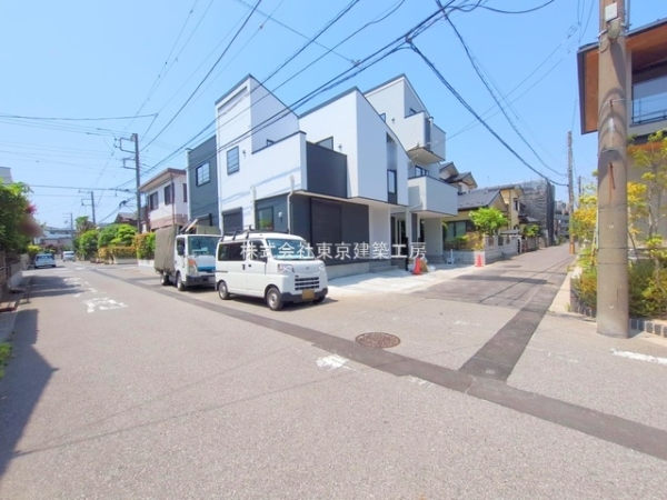 船橋市北本町２丁目の新築一戸建