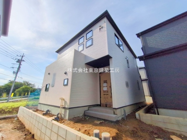 佐倉市大蛇町の新築一戸建