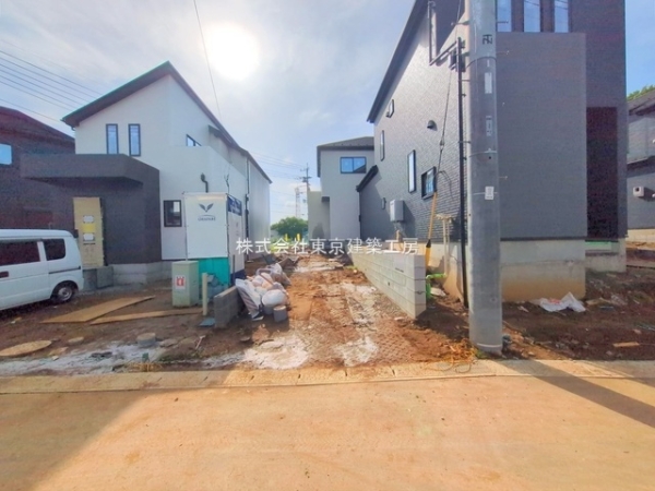 佐倉市大蛇町の新築一戸建
