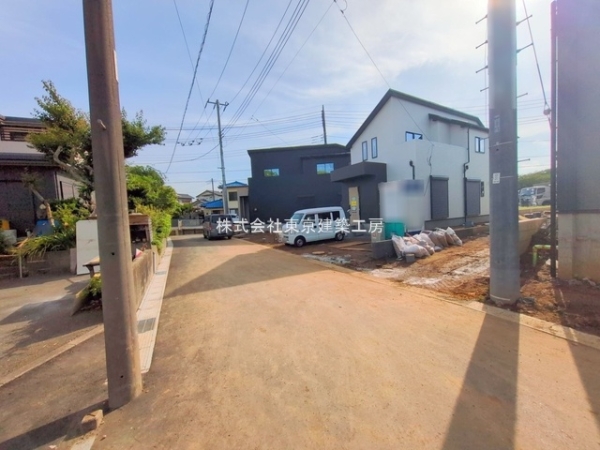 佐倉市大蛇町の新築一戸建