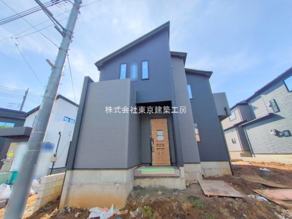 佐倉市大蛇町の新築一戸建