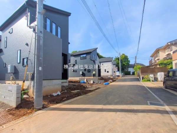 佐倉市大蛇町の新築一戸建