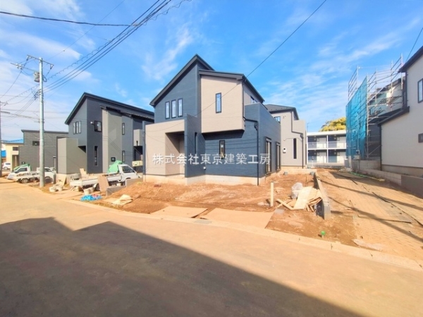 佐倉市大蛇町の新築一戸建