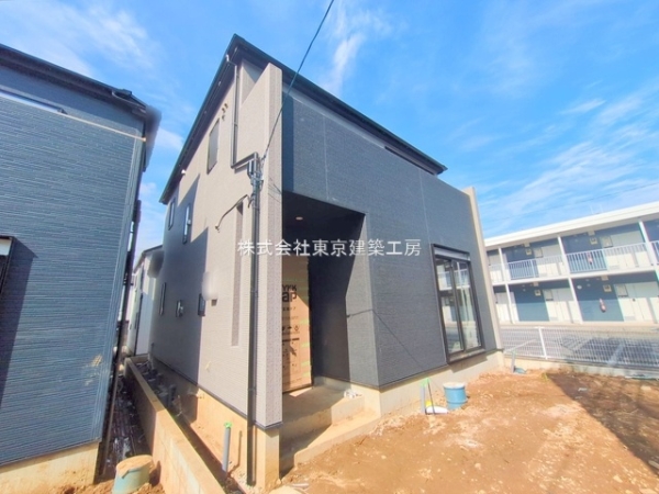 佐倉市大蛇町の新築一戸建