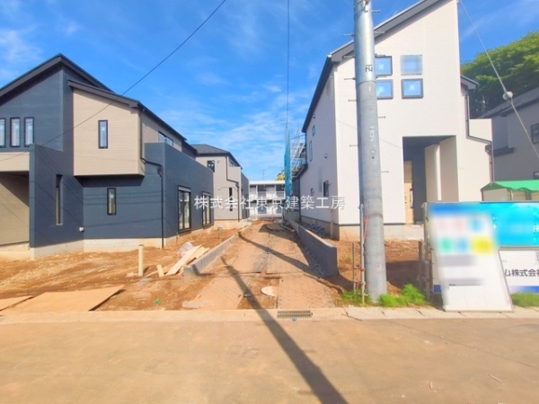 佐倉市大蛇町の新築一戸建