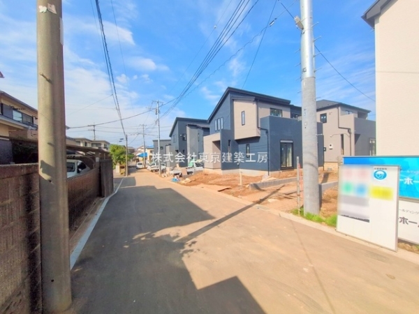 佐倉市大蛇町の新築一戸建