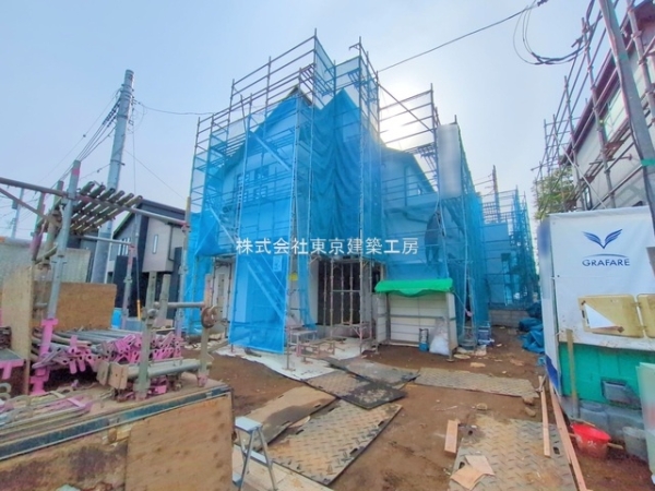 佐倉市大蛇町の新築一戸建