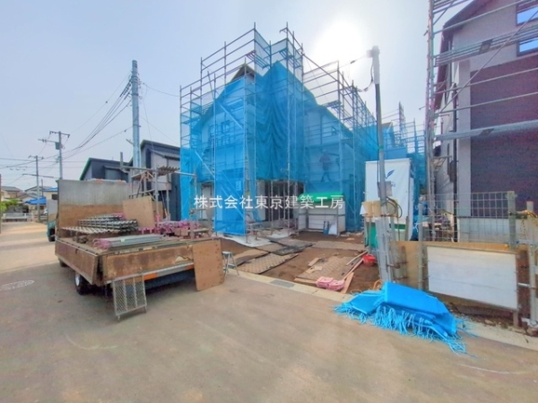 佐倉市大蛇町の新築一戸建