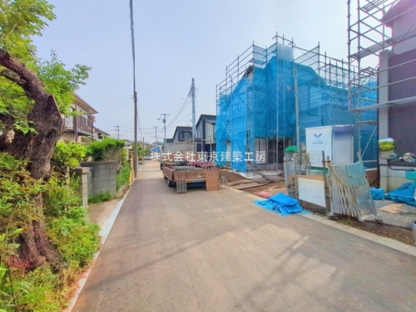 佐倉市大蛇町の新築一戸建