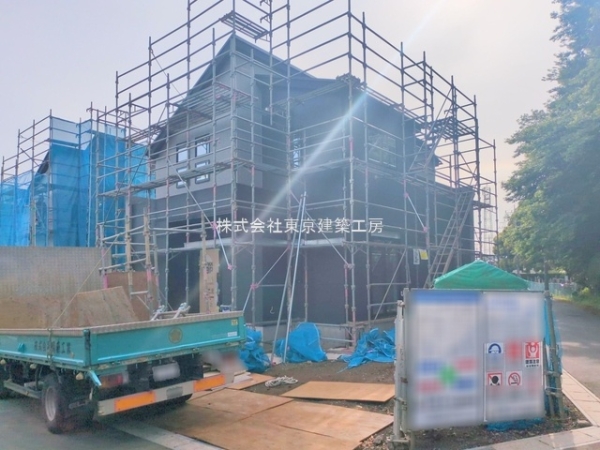 佐倉市大蛇町の新築一戸建