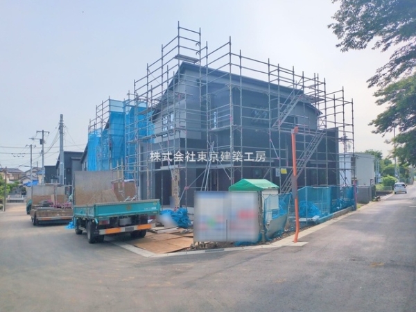 佐倉市大蛇町の新築一戸建