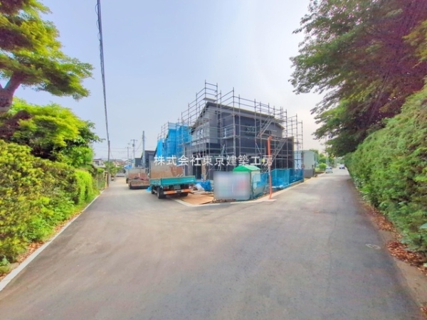 佐倉市大蛇町の新築一戸建