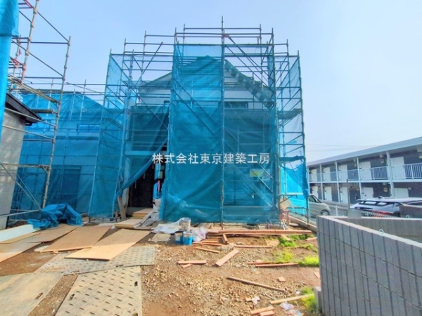 佐倉市大蛇町の新築一戸建