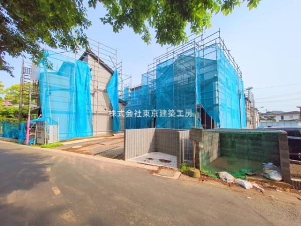 佐倉市大蛇町の新築一戸建