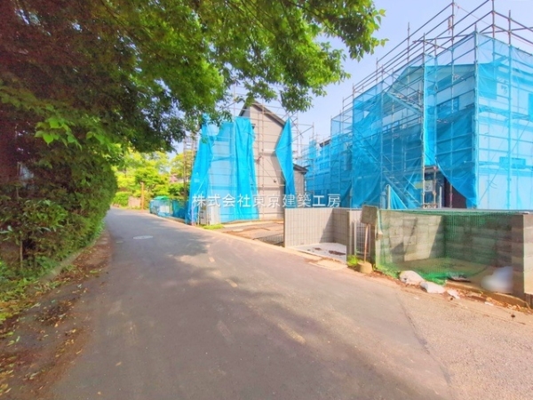 佐倉市大蛇町の新築一戸建